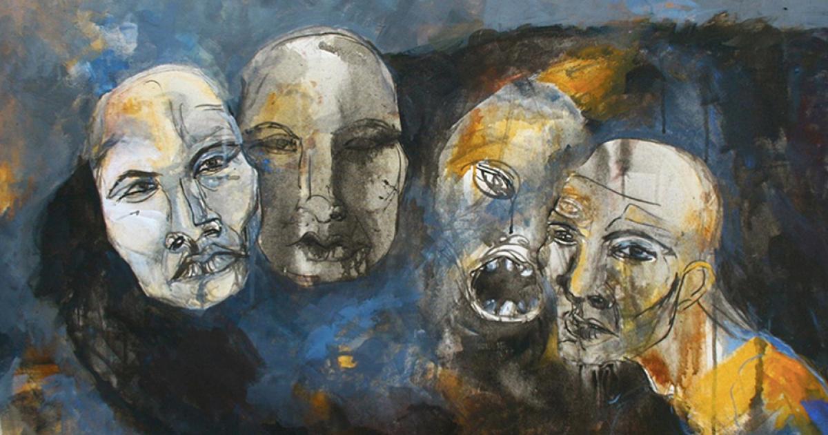 Das Gedächtnis ist nicht aus Knochen | Gunda-Werner-Institut | Heinrich