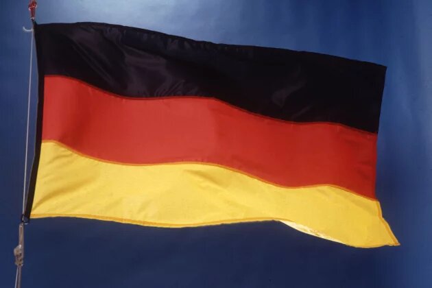 Fahne von Deutschland Fahne von Deutschland