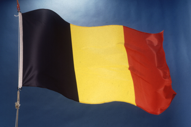 Flag of Belgium Flag of Belgium