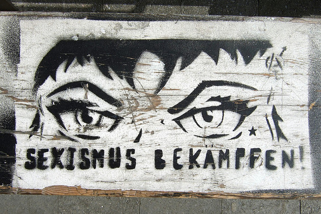 Sexismus Bekämpfen Sexismus Bekämpfen