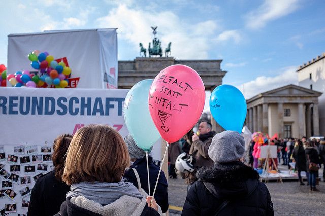 Fest der Vielfalt