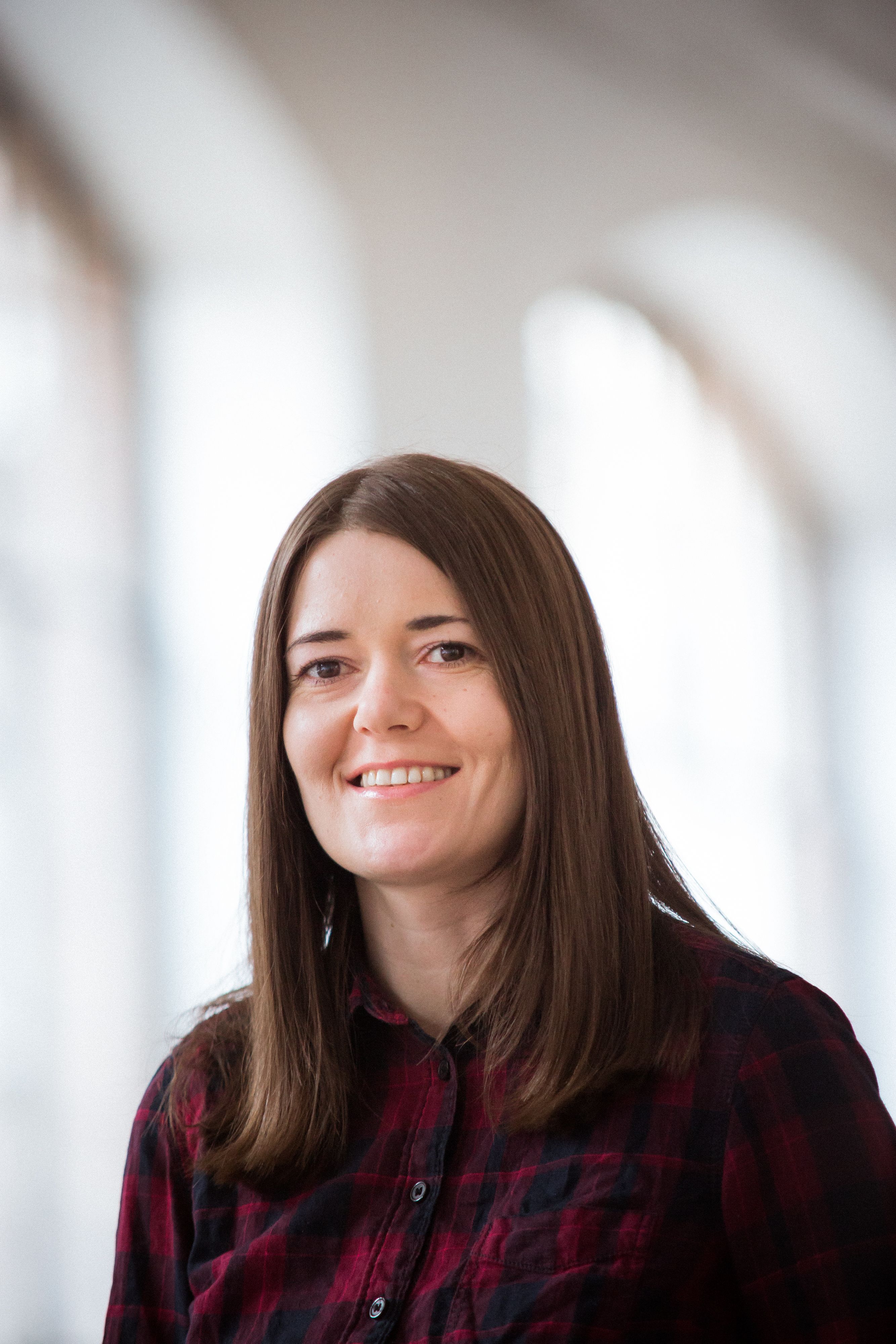 Portrait Brigitte Theißl