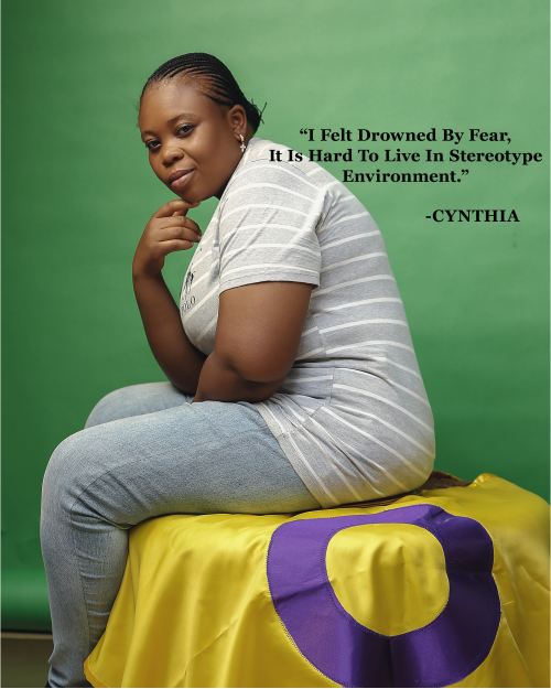 Anyone can be Born Intersex: A Photo-Portrait Story by Intersex-Nigeria ...