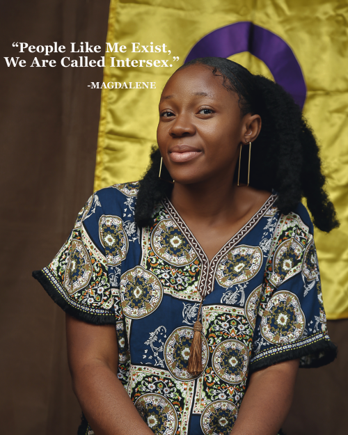 Anyone can be Born Intersex: A Photo-Portrait Story by Intersex-Nigeria ...