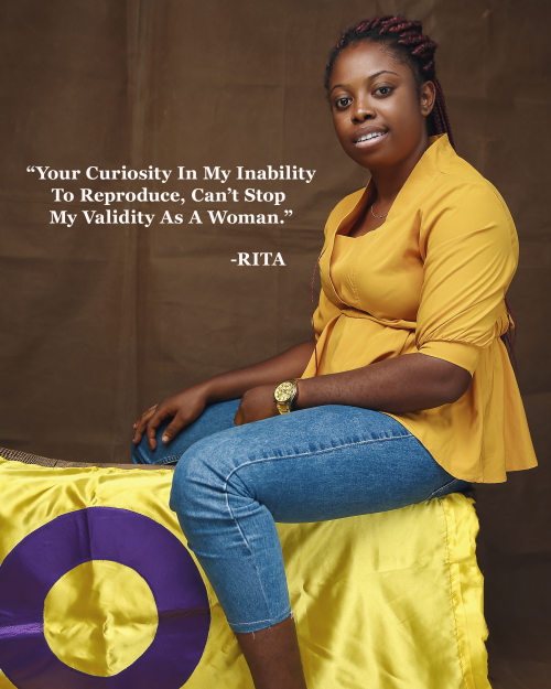 Anyone can be Born Intersex: A Photo-Portrait Story by Intersex-Nigeria ...