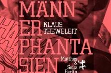 cover of the book "Männerphantasien"