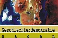 bookcover "Geschlechterdemokratie wagen"