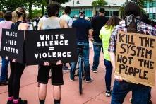 Black Lives Matter protest 2020