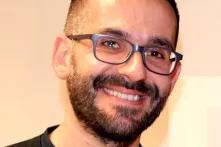 Porträt Massimo Prearo copyright Roberto Mariella