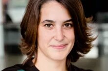 Sara Lafuente-Funes Porträt