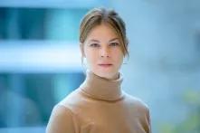 Portrait Julia Hartleb