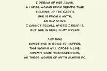 p. 2: I dream of her again. p. 2: I dream of her again.