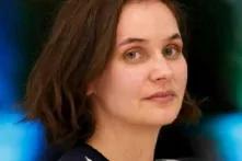 Portrait Galyna Kotliuk