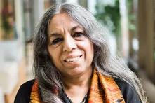 Portrait Urvashi Butalia