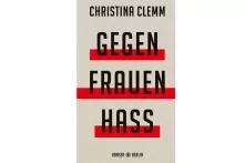 Cover des Buches "Gegen Frauenhass"