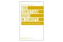 Buchcover "The Christian Right in Europe"