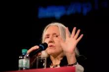 Saskia Sassen auf der re:publica 2014
