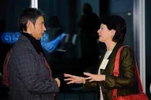 Barbara Lochbihler, Dr. Monika Hauser
