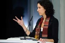 Nadje Al-Ali (Oriental and African Studies, Univ. of London)