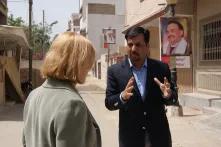 Senator Syed Mustafa Kamal discusses efforts to combat Talibanization in Karachi and cope with the challenge of sectarian violence