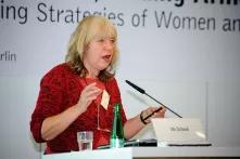 Ute Scheub, German Women Security Council