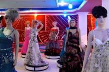 Shopping Mall for Afghan Brides