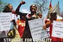 Cover von Perspectives 4/2010: Struggle for equality – Sexual Orientation, Gender Identity and Human Rights in Africa 