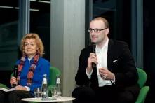 Prof. Dr. Ursula Engelen-Kefer und Jens Spahn