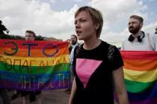 LGBTI Aktivist_innen in St. Petersburg