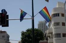 Regenbogen-Flagge