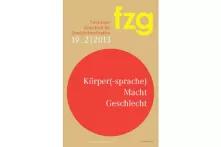 Cover "Körper(-sprache) – Macht – Geschlecht"