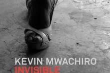 Teil des Buchcovers: Invisible – Stories from Kenya's Queer Community