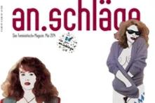 Teilansicht cover an.schläge 5.14 - Dossier Europapolitik