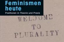 Buchcover "Feminismen Heute"