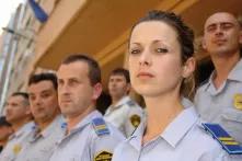 Police women challenging stereotypes in Bosnia and Herzegovina