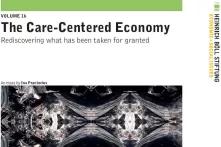 Cover "Wirtschaft ist Care"