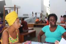 Gilmara and Jessyca