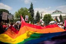 Equality Parade in Warsaw