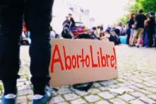 Abtreibung legalisieren