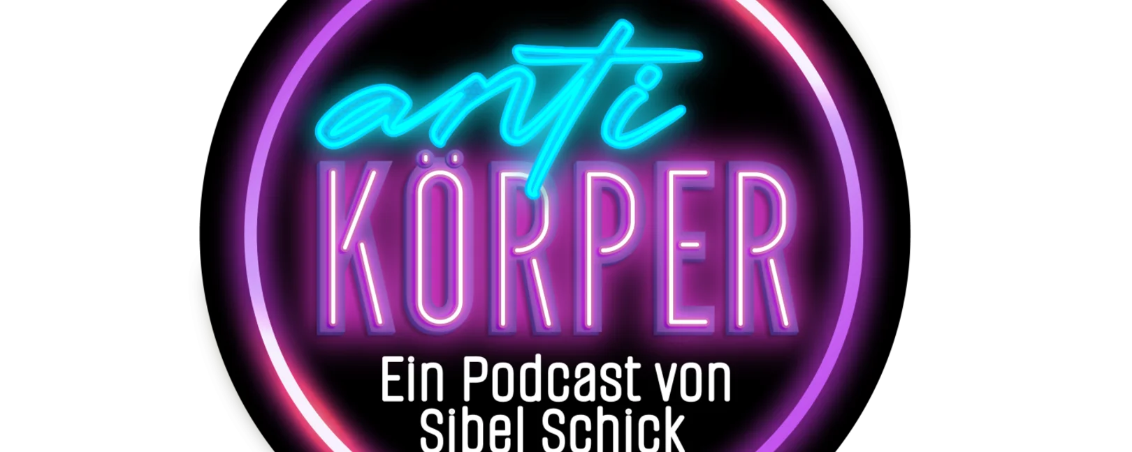 Der Schriftzug 