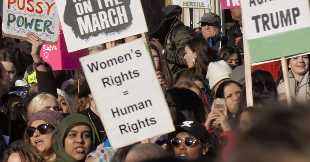 Amerikanische frauen treffen