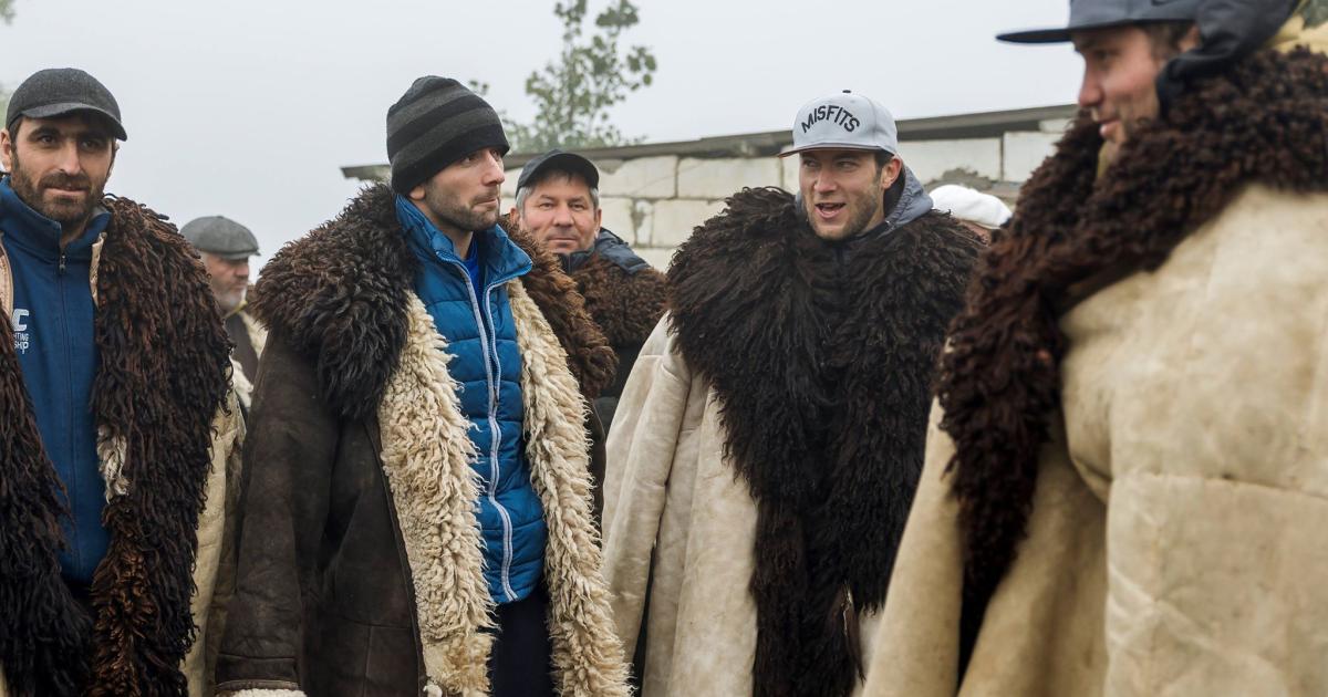 The life of men in the North Caucasus GundaWernerInstitut