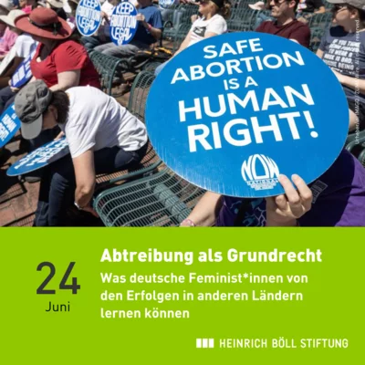 Veranstaltung vom 24.06. mit dem Headerbild einer Demonstration 