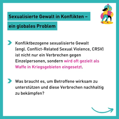 Diagramm Darstellung zur Frage: “Frauen übertreiben ihre Schilderungen über sexualisierte Gewalt häufig, um Vorteile aus der Situation zu schlagen” - Ergebnis: 2020 stimmten 17,2% zu, 2022 stimmten 24,6% zu und 2024 immer noch ganze 20,2%