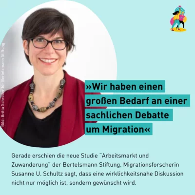 Cover des Policy Papers und Titel. Reproduktion neu denken