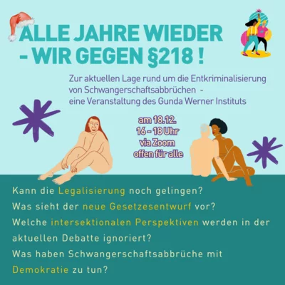 Instagram für die Versanstaltung 