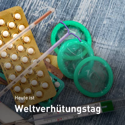 Foto Instagram Kachel Weltverhütungstag