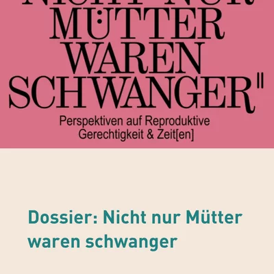 Foto Instagram Dossier Nicht nur Mütter waren schwanger