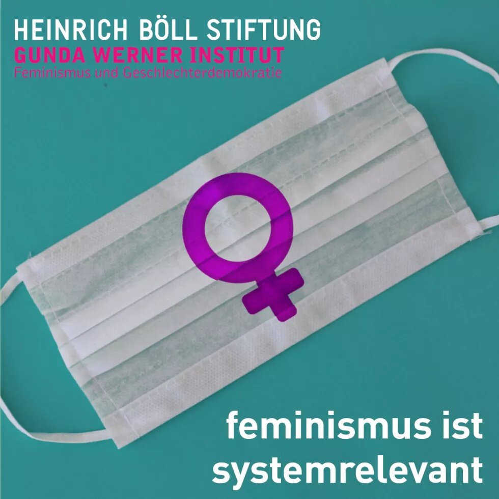 feminismus ist systemrelevant