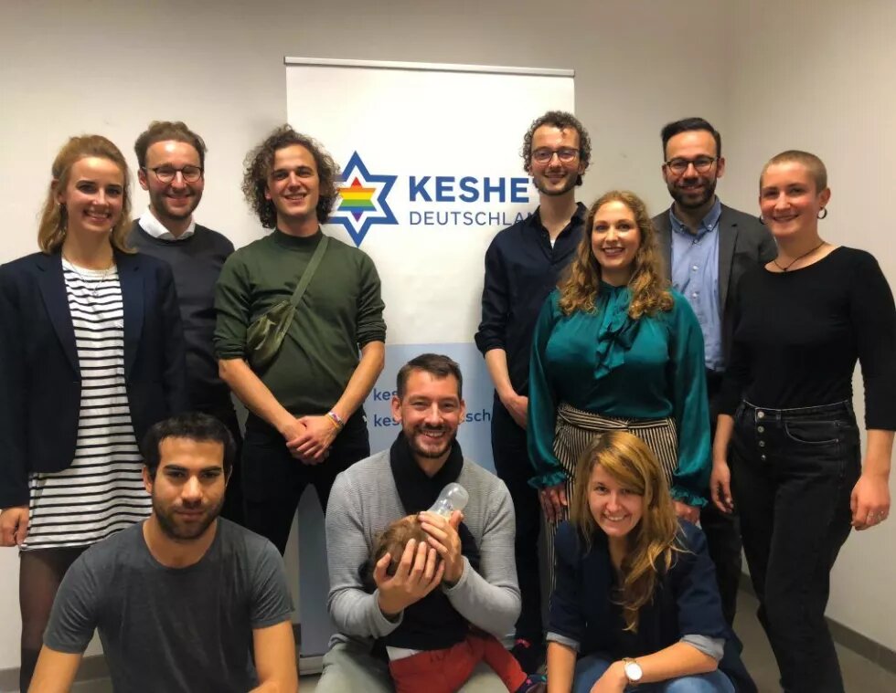 Team von Keshet Deutschland e.V. Team von Keshet Deutschland e.V.